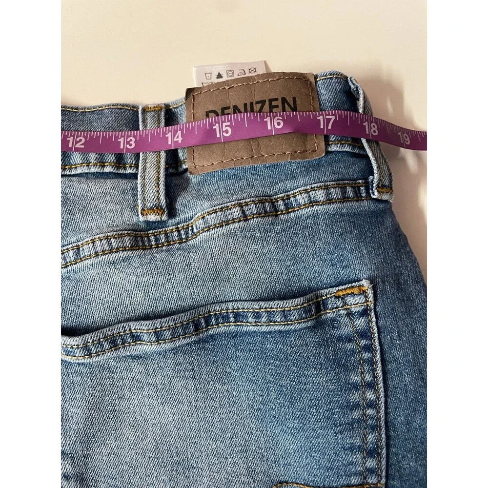 Denizen from Levi’s Men’s Slim Straight Medium Wash Jeans Size 38 x 30